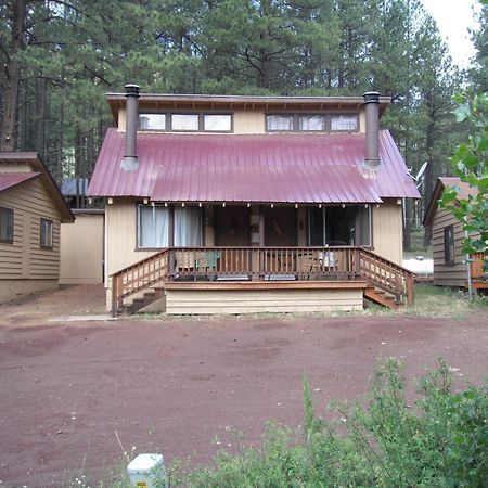 Greer Point Trails End Cabins الغرفة الصورة