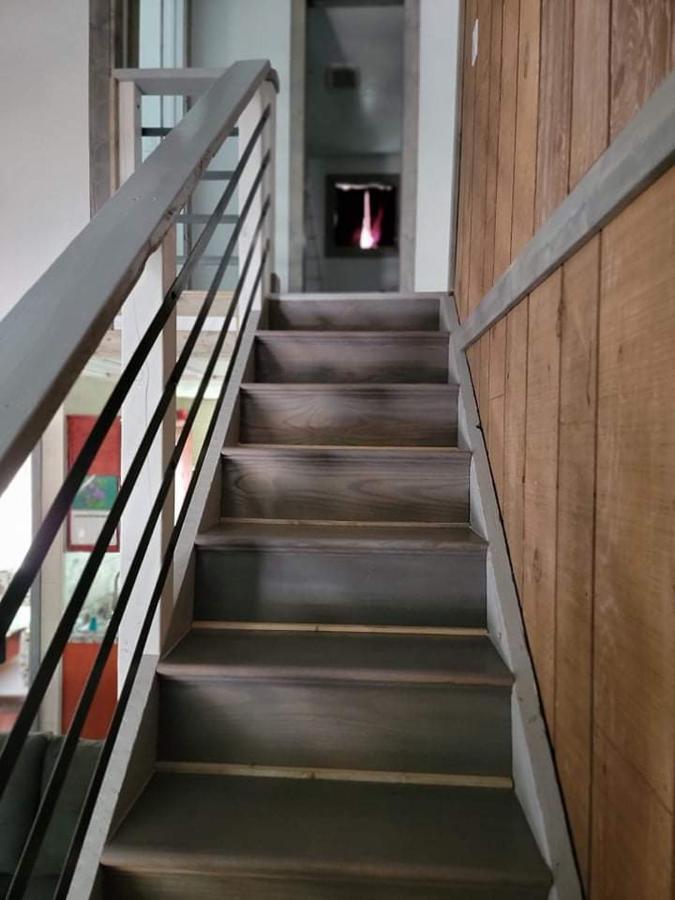 Greer Point Trails End Cabins المظهر الخارجي الصورة