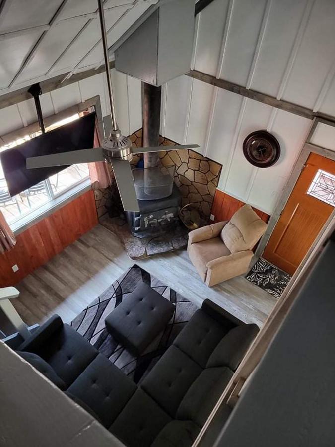 Greer Point Trails End Cabins المظهر الخارجي الصورة