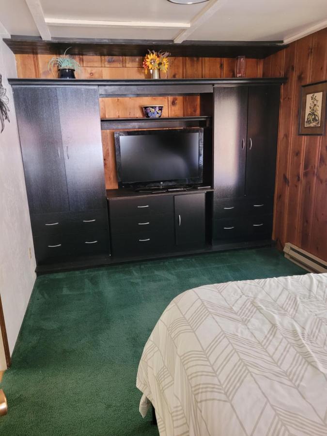 Greer Point Trails End Cabins المظهر الخارجي الصورة