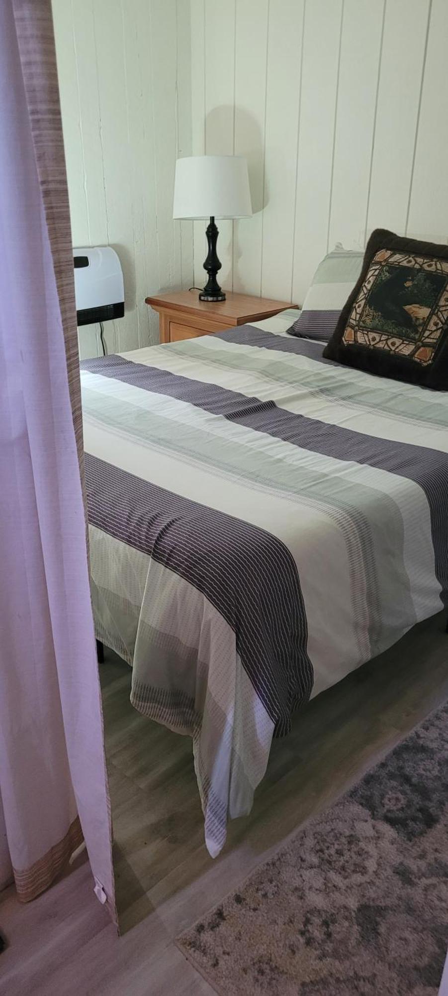 Greer Point Trails End Cabins المظهر الخارجي الصورة