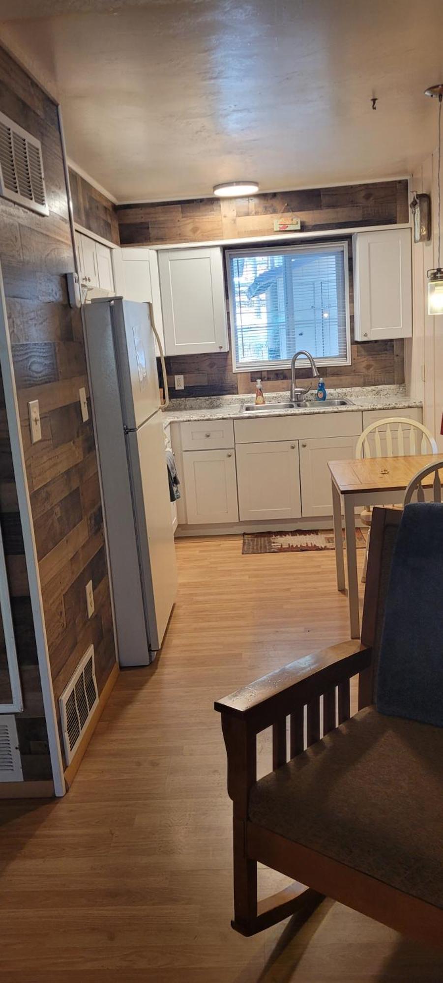 Greer Point Trails End Cabins المظهر الخارجي الصورة