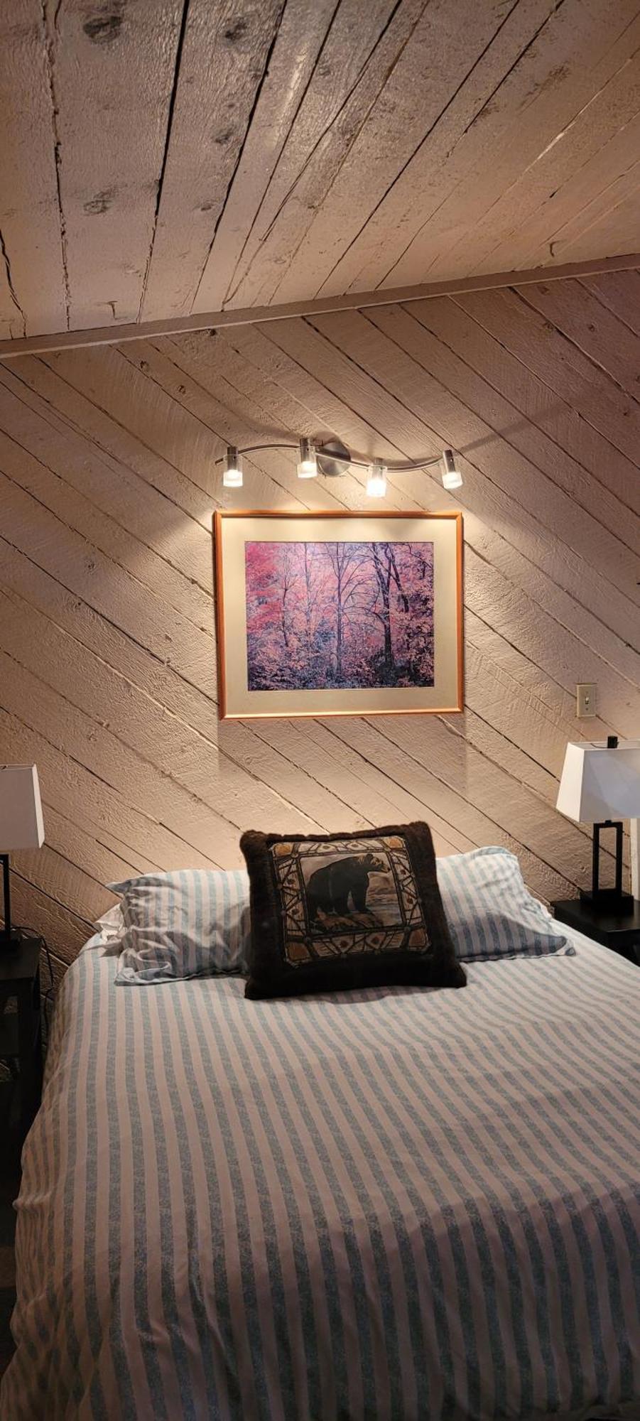 Greer Point Trails End Cabins المظهر الخارجي الصورة