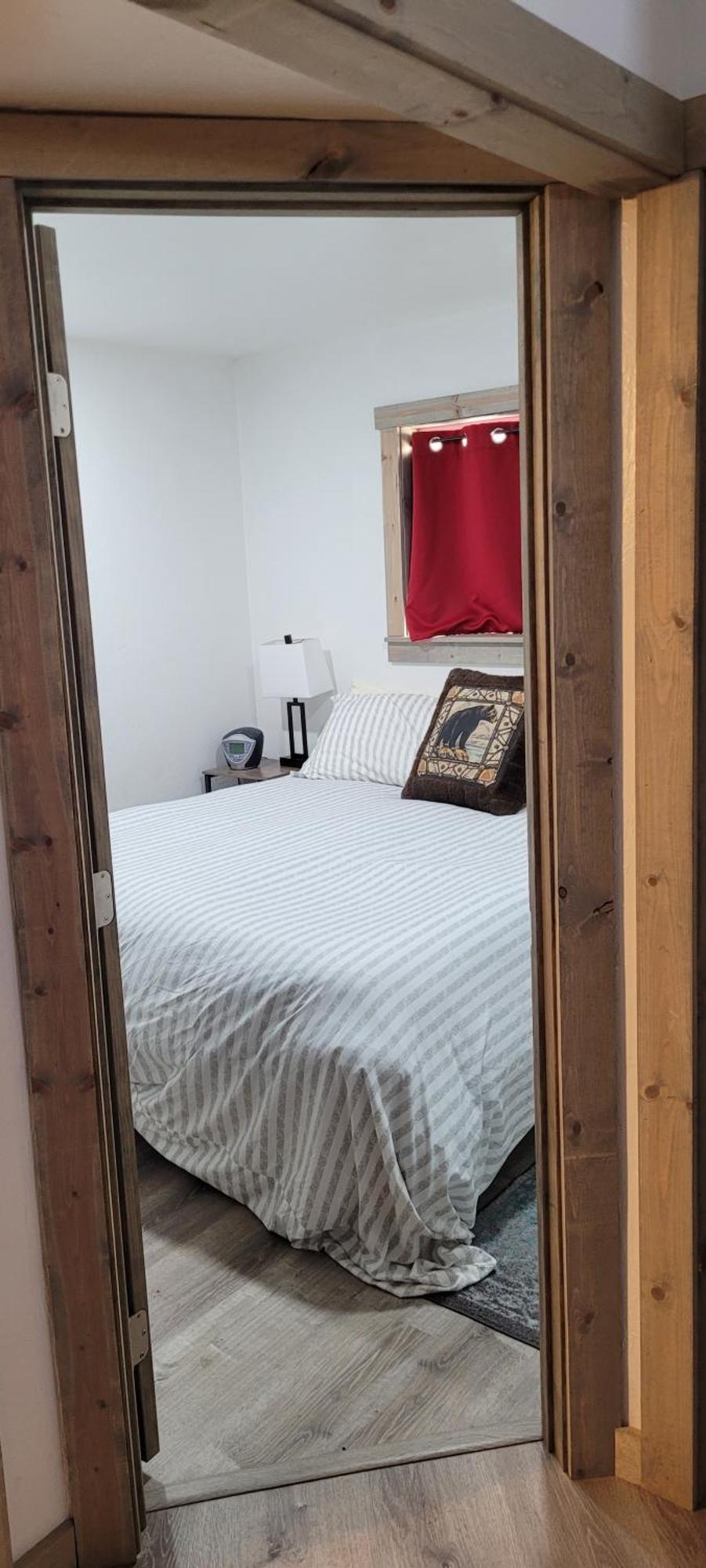Greer Point Trails End Cabins المظهر الخارجي الصورة