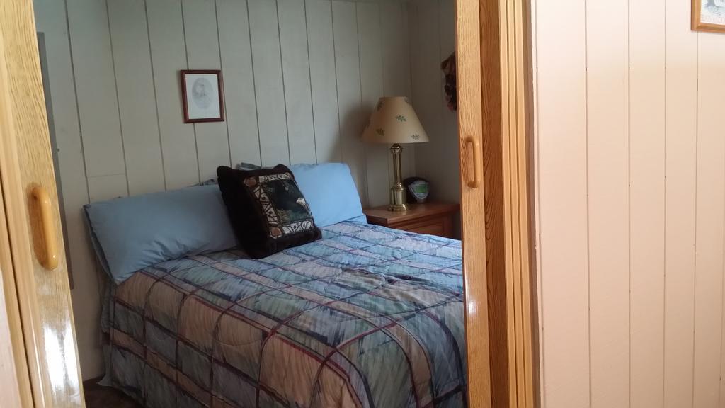 Greer Point Trails End Cabins المظهر الخارجي الصورة