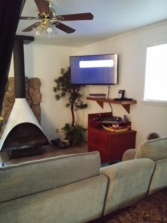 Greer Point Trails End Cabins المظهر الخارجي الصورة